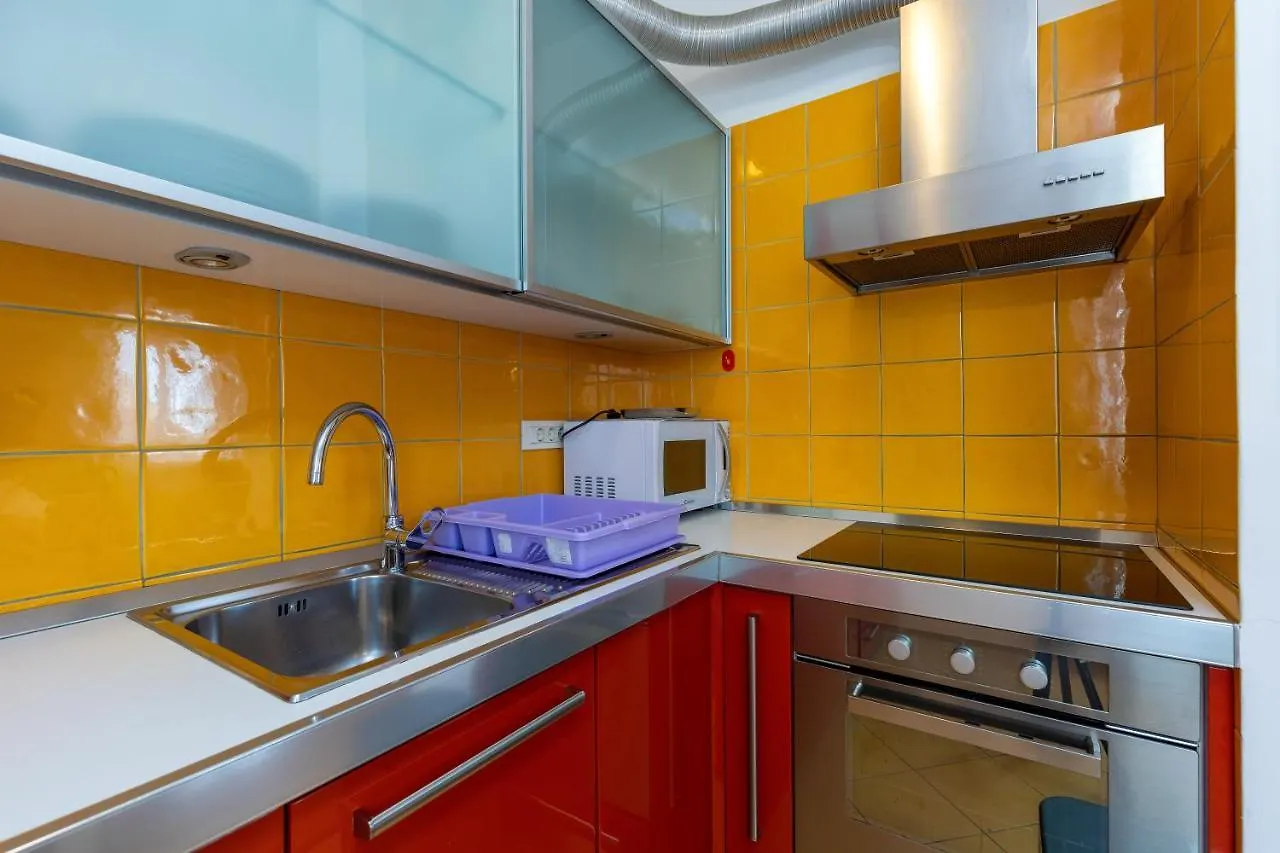 Duplex + Garage Apartment Rovinj