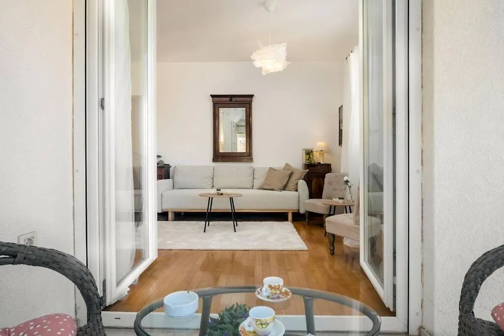 Duplex + Garage Apartment Rovinj Croatia